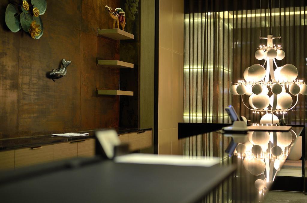 Stay Hotel - Taichung Yizhong Exterior foto