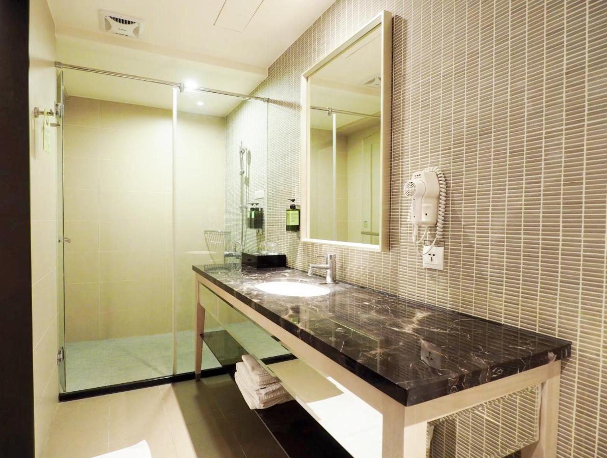Stay Hotel - Taichung Yizhong Exterior foto
