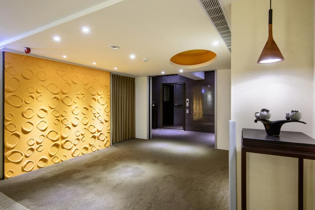 Stay Hotel - Taichung Yizhong Exterior foto