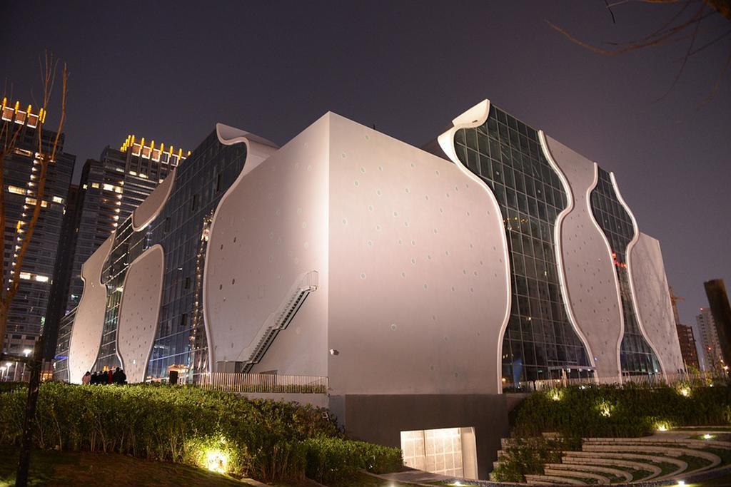 Stay Hotel - Taichung Yizhong Exterior foto