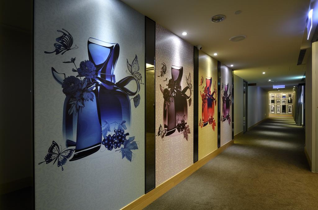 Stay Hotel - Taichung Yizhong Exterior foto