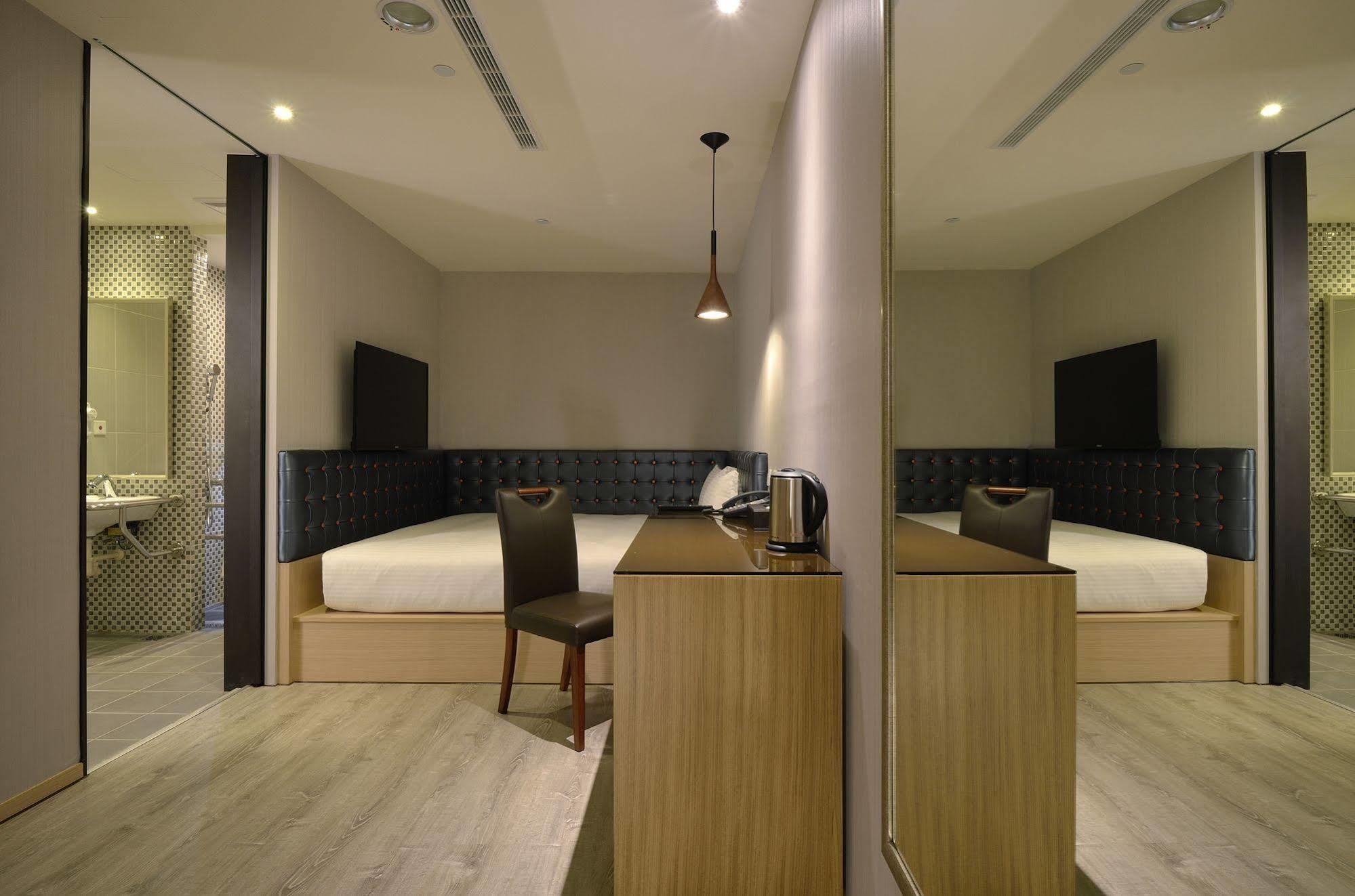Stay Hotel - Taichung Yizhong Exterior foto